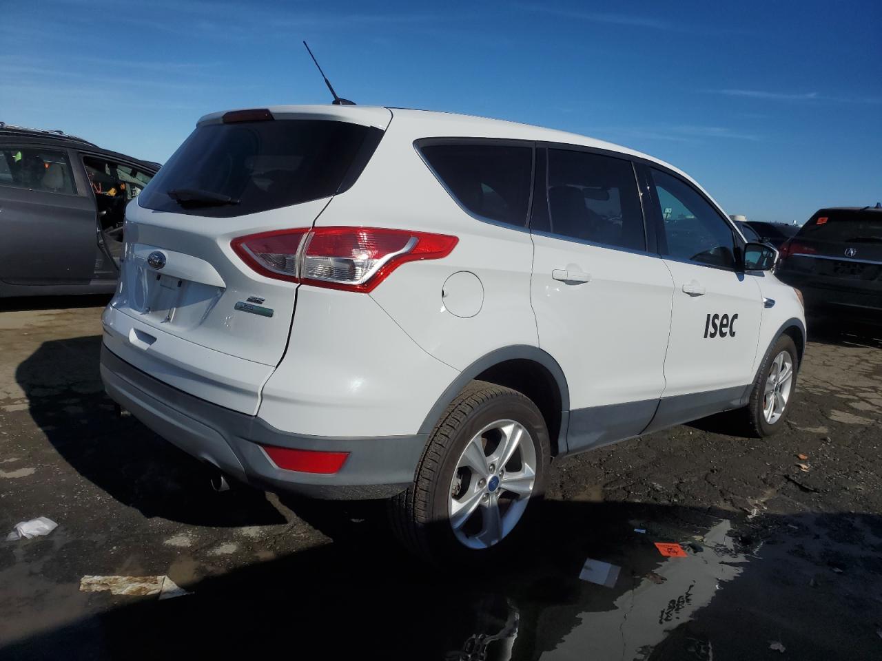 VIN 1FMCU0G92DUB16168 2013 FORD ESCAPE no.3