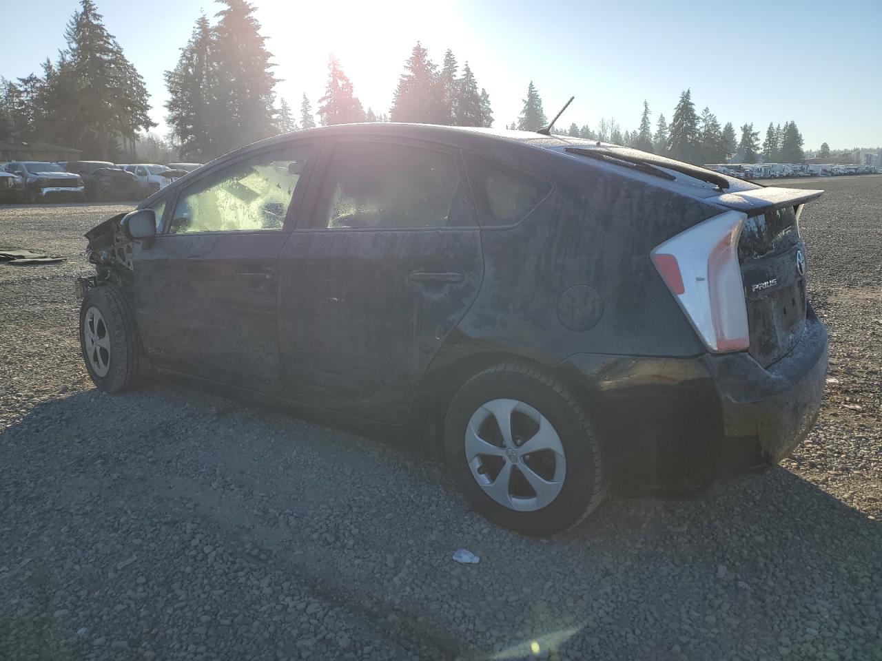 2013 Toyota Prius - Image 2