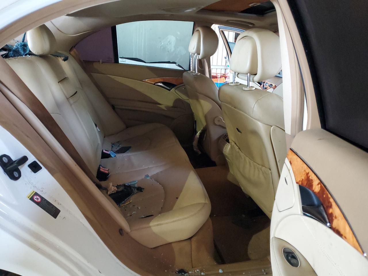 2009 Mercedes-Benz E-klasse - Image 10