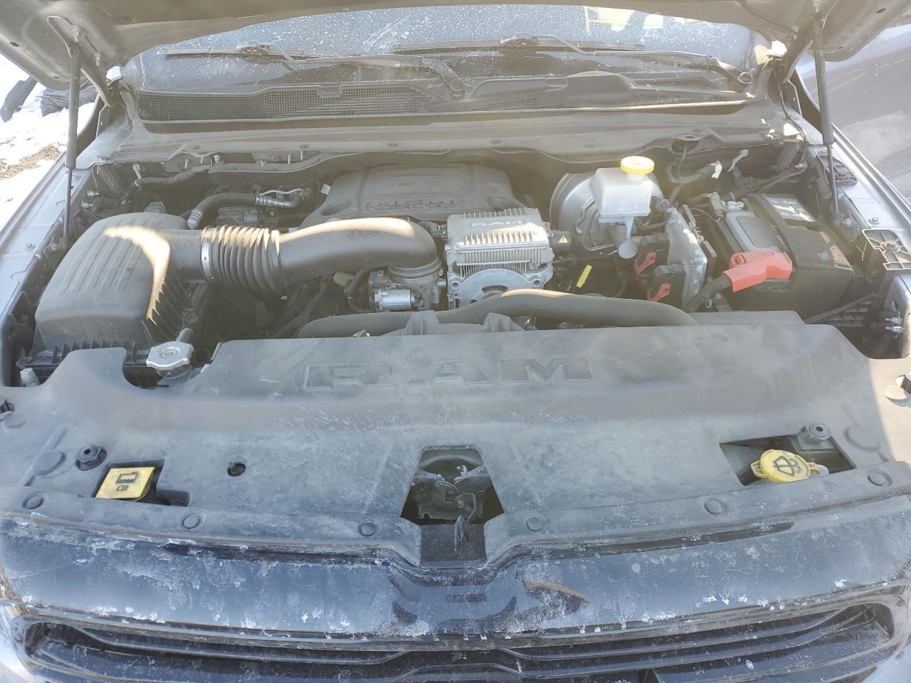 2020 RAM 1500 - Image 12