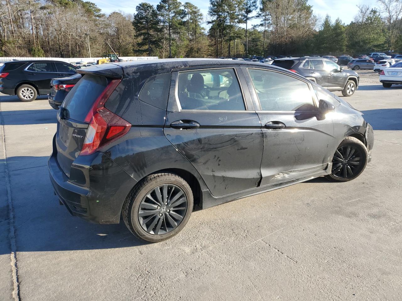 2018 Honda Fit - Image 3