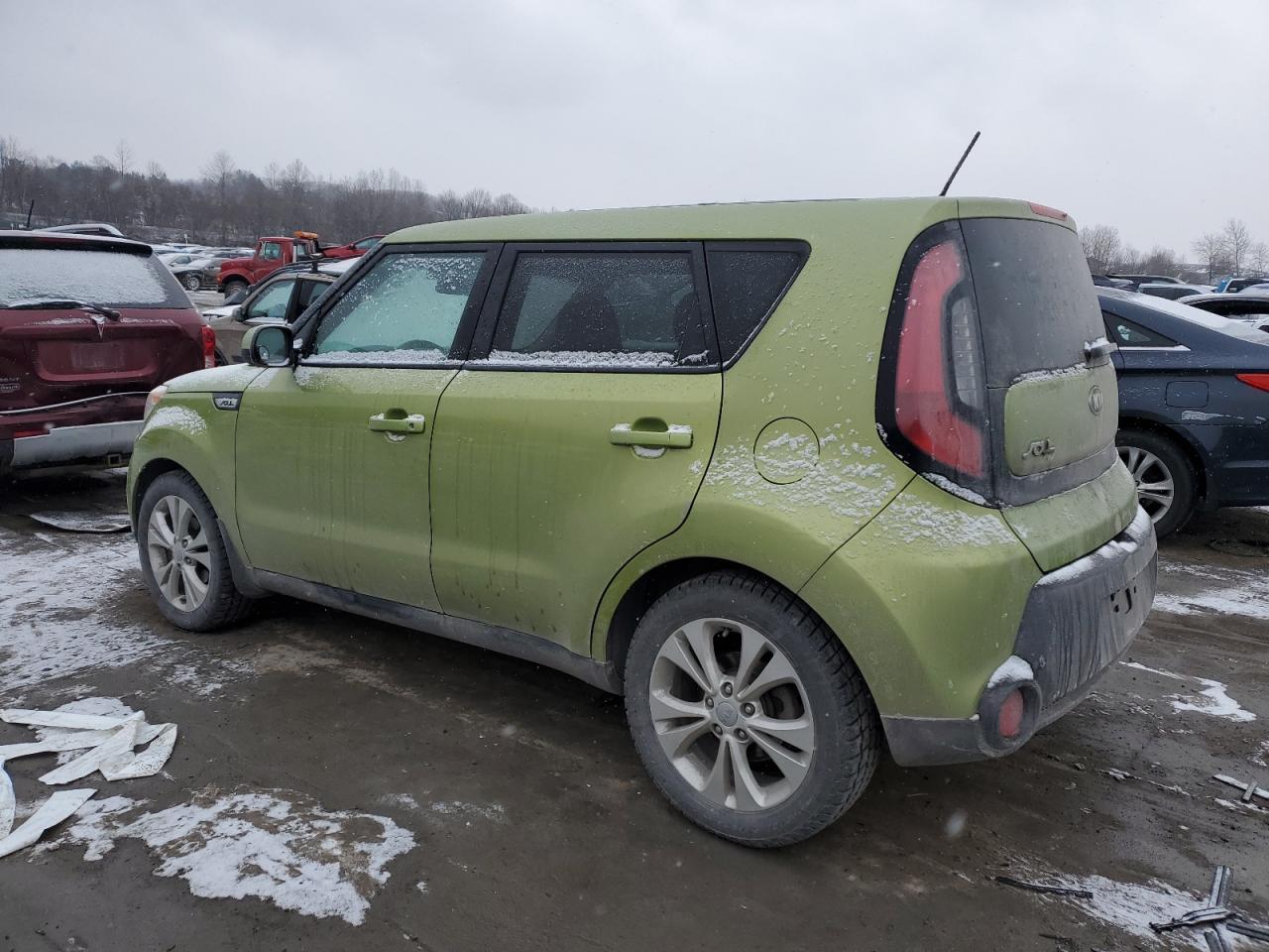 2015 Kia Soul - Image 2
