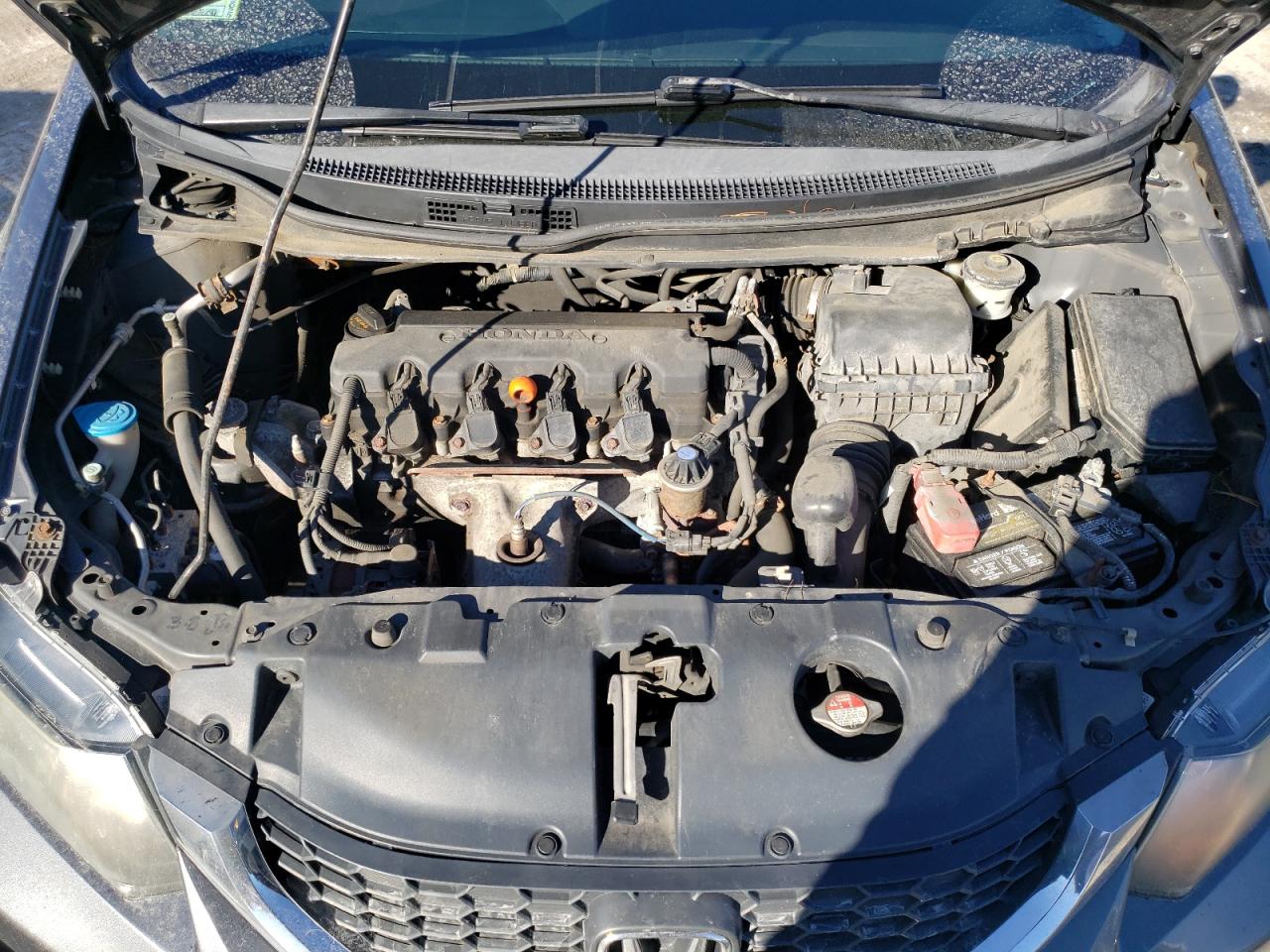 2013 Honda Civic - Image 11