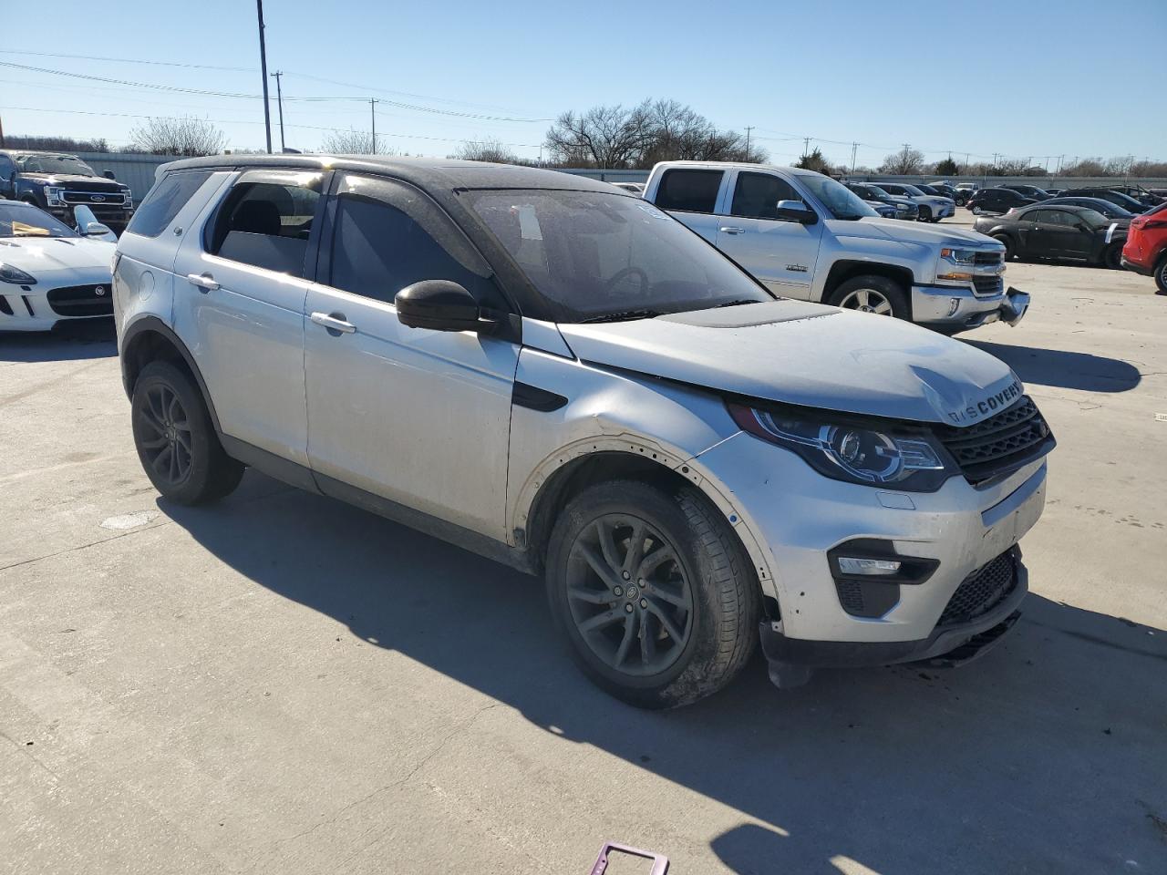 2019 Land Rover Discovery - Image 4