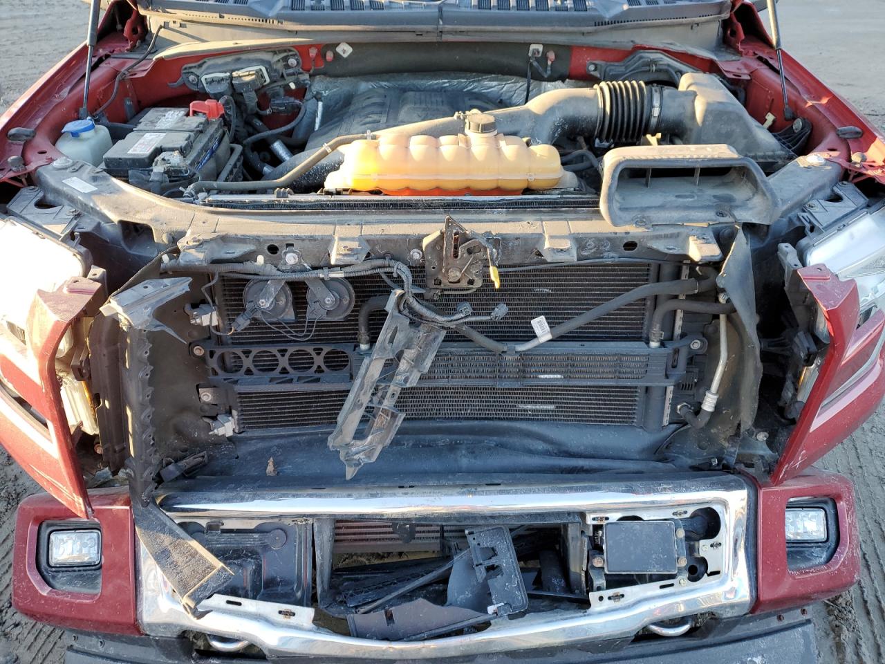 2015 Ford F-150 - Image 11