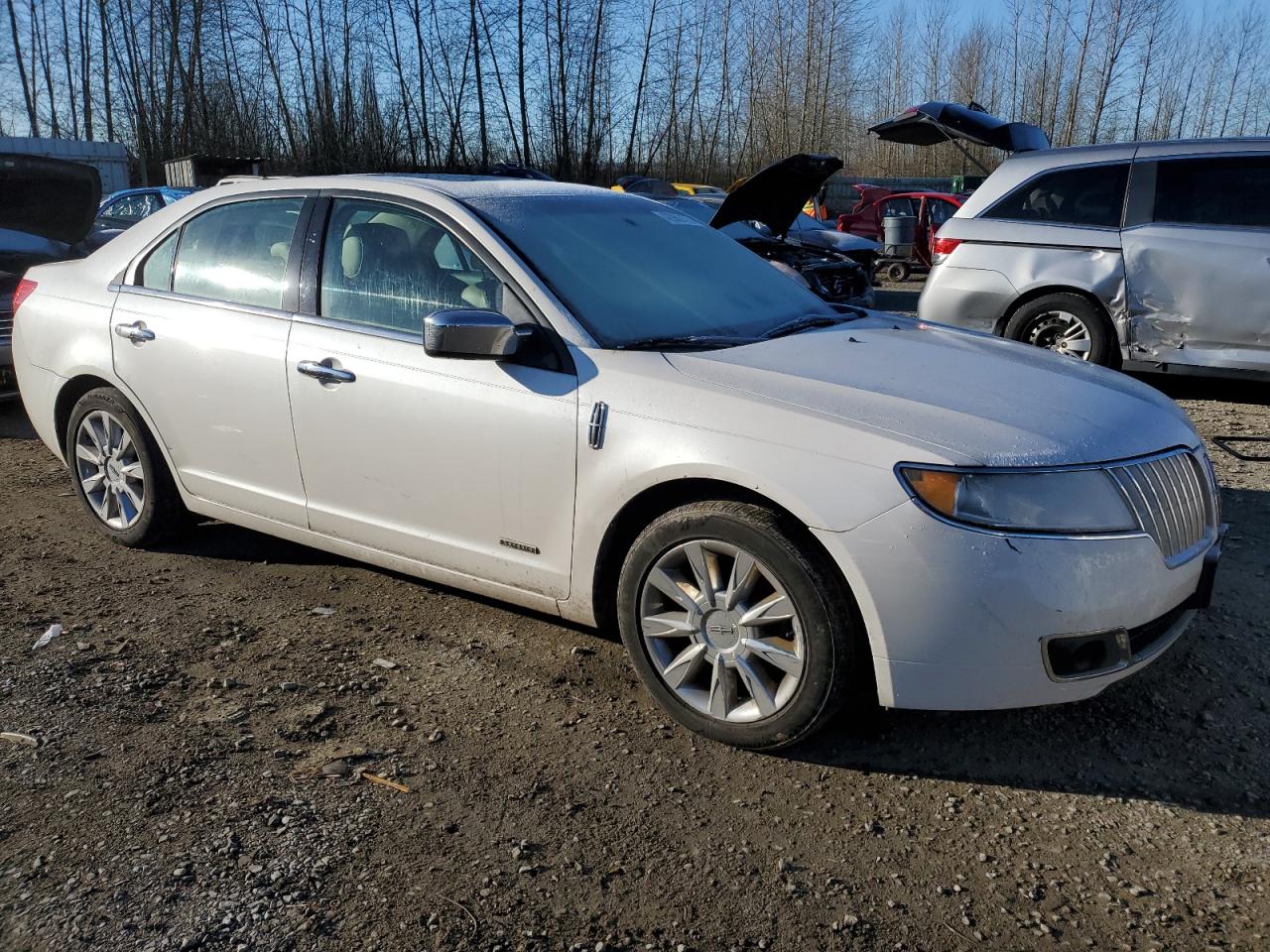 2011 Lincoln MKZ - Image 4