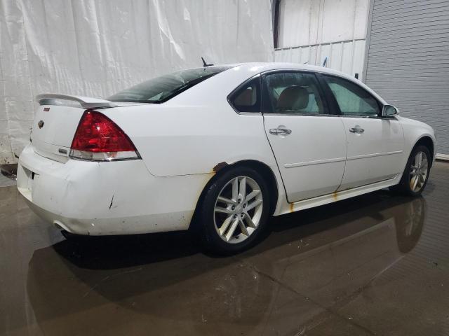  CHEVROLET IMPALA 2012 Белый