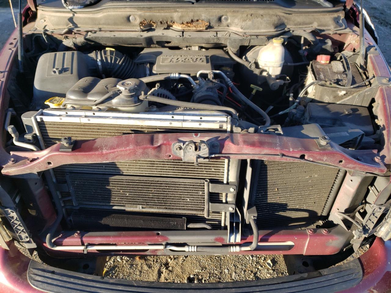 2003 Dodge RAM - Image 11
