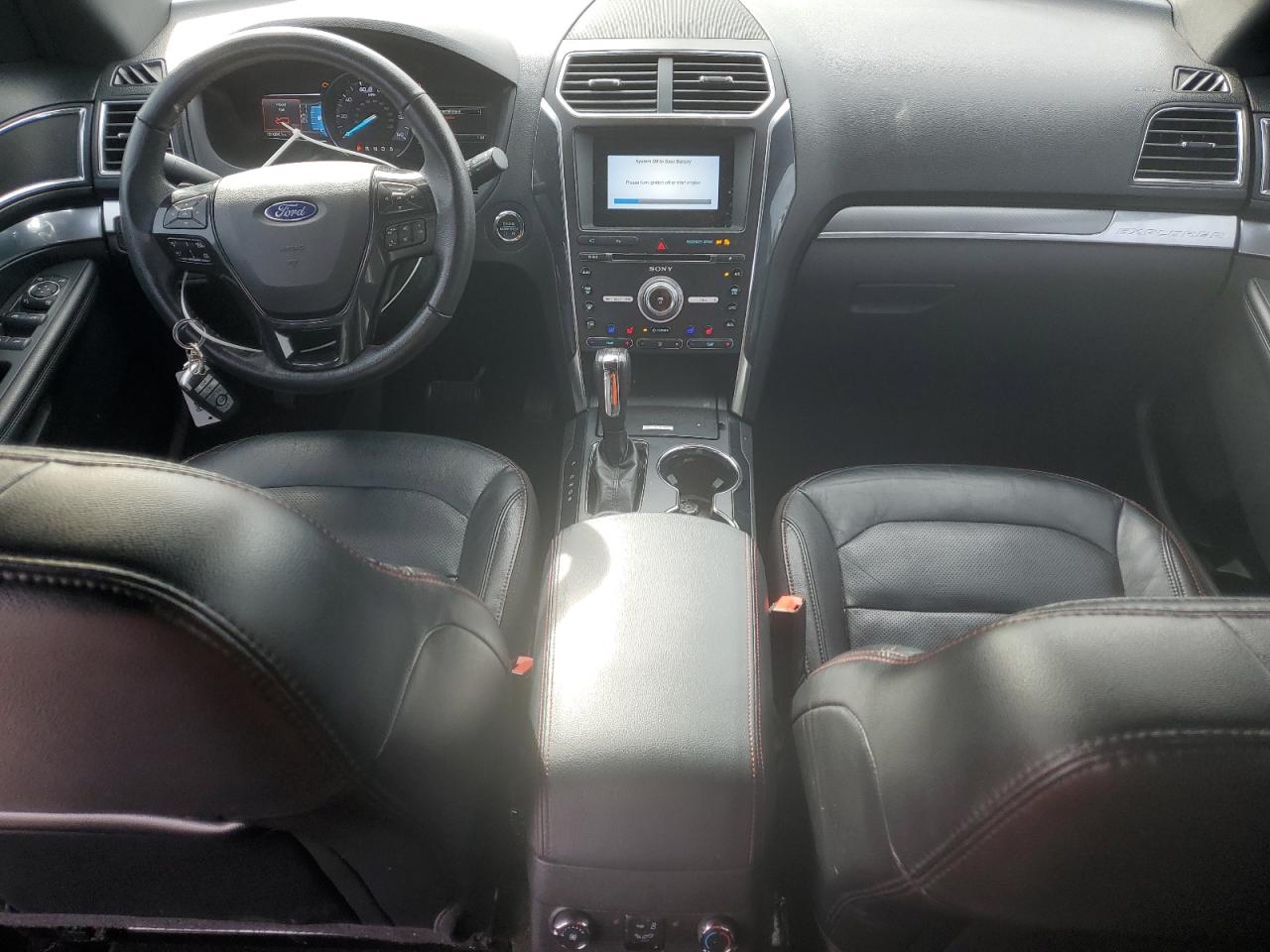 2018 Ford Explorer - Image 8