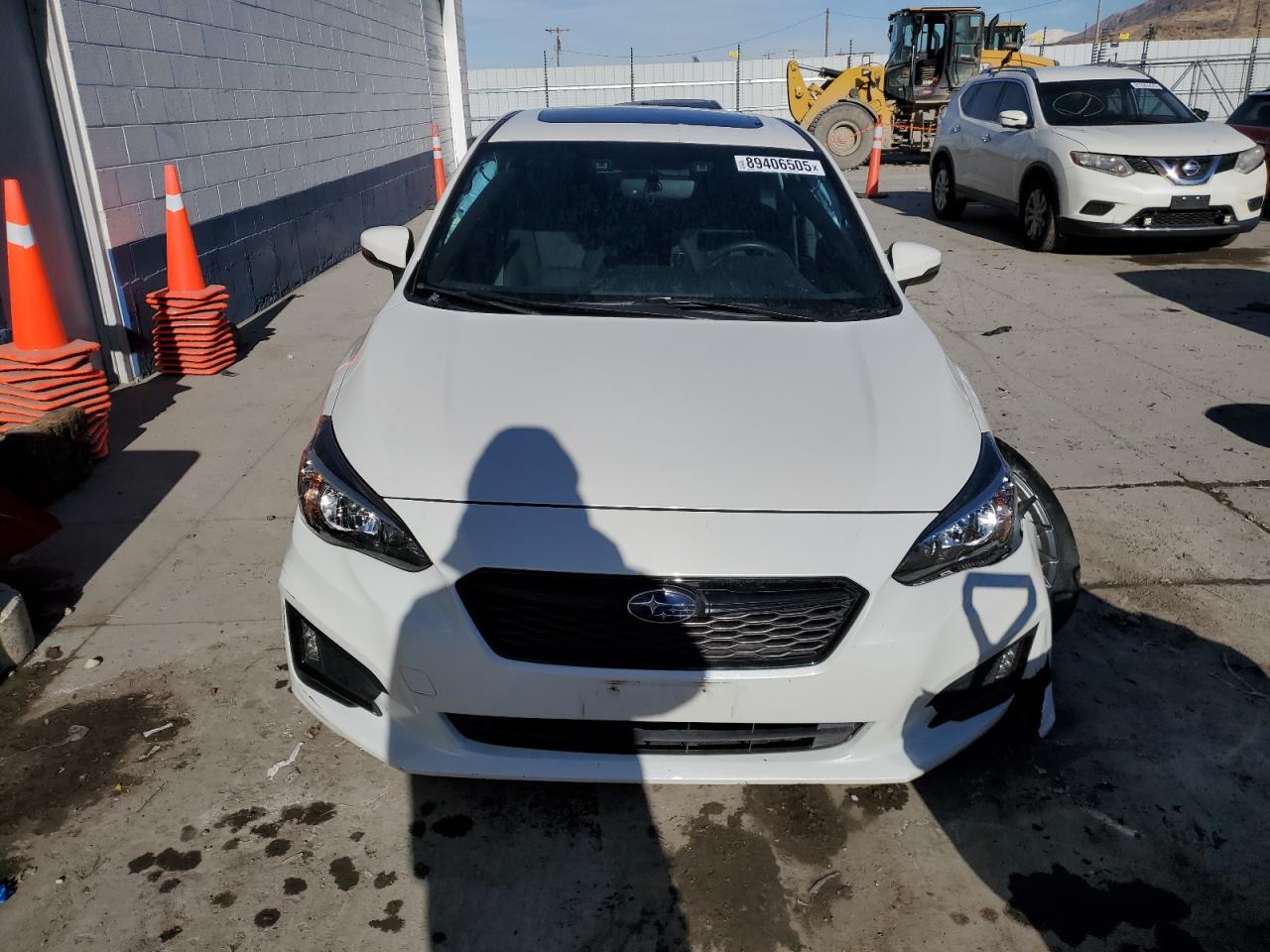 2018 Subaru Impreza - Image 5