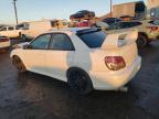 2007 Subaru Impreza Wrx Sti de vânzare în Albuquerque, NM - Front End