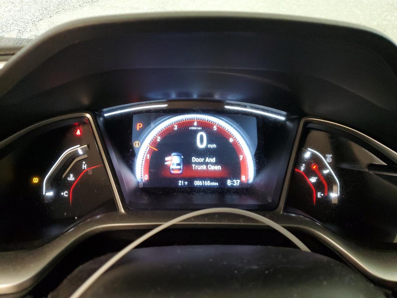 2019 Honda Civic - Image 9