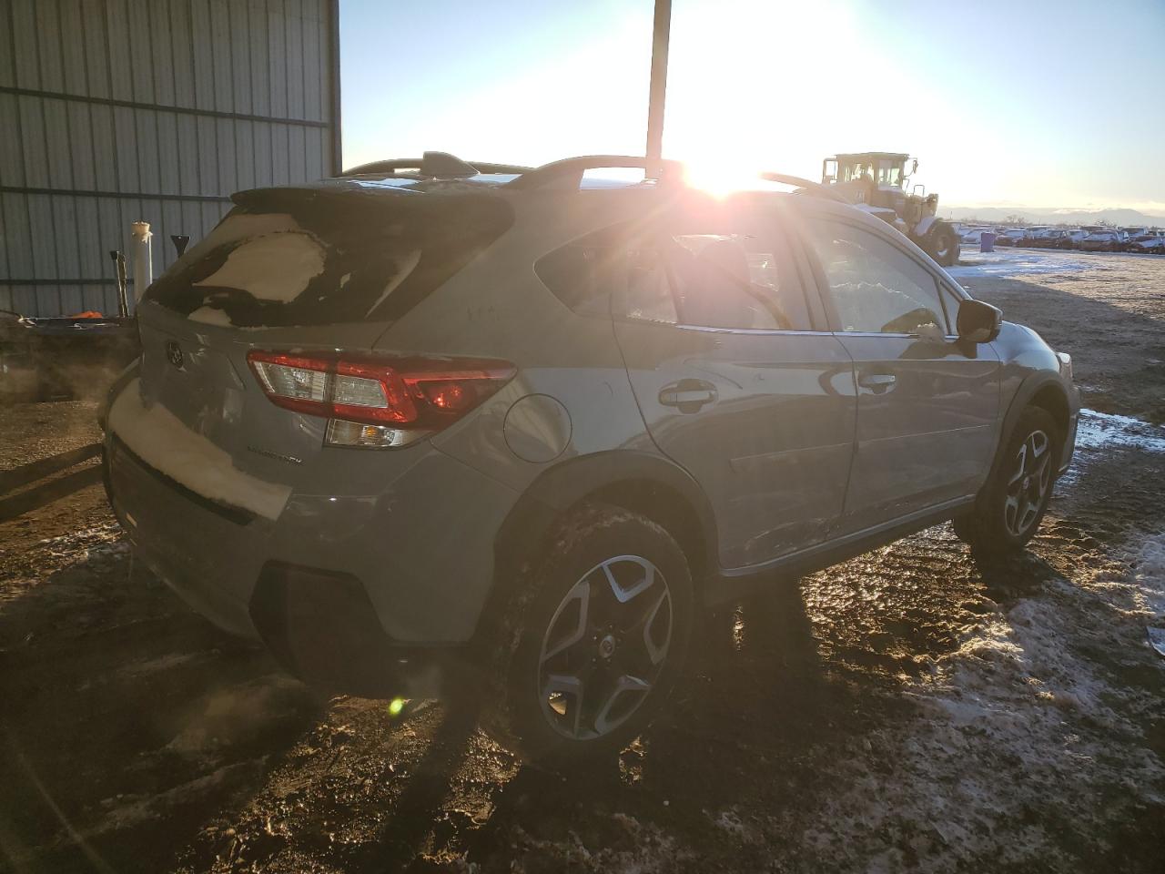 2018 Subaru XV - Image 3