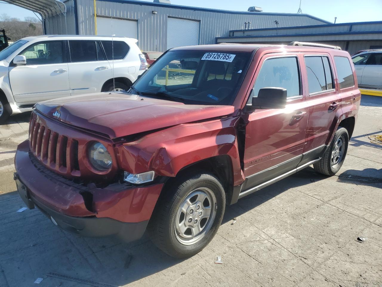 2016 Jeep Liberty (Patriot) - Image 1