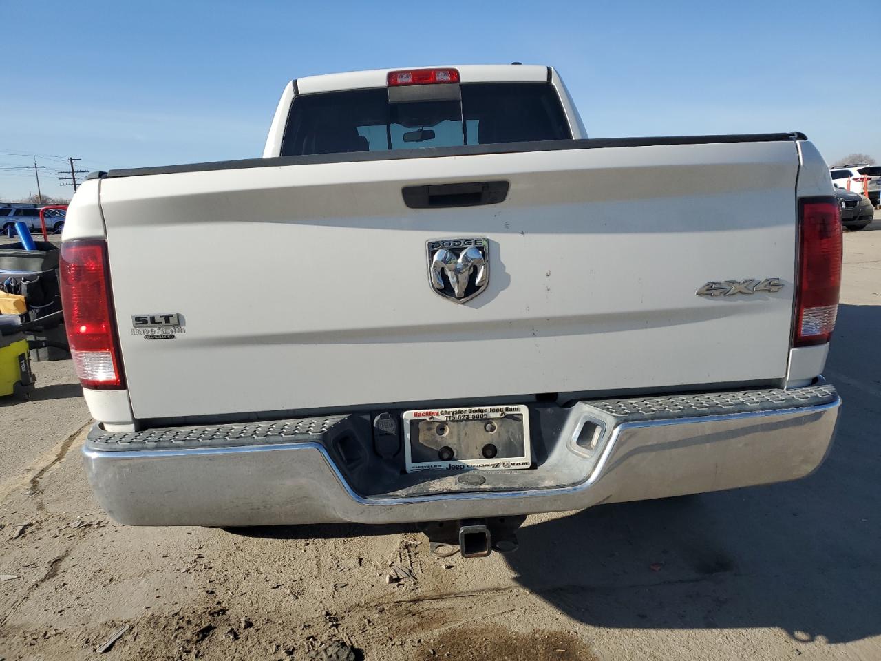 2009 Dodge RAM - Image 6