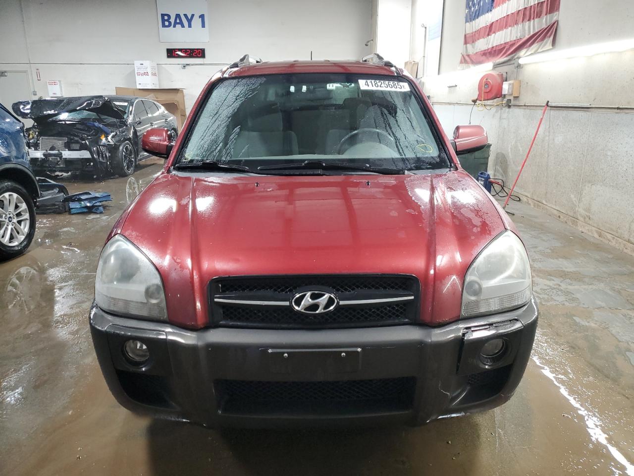 2007 Hyundai Tucson - Image 5