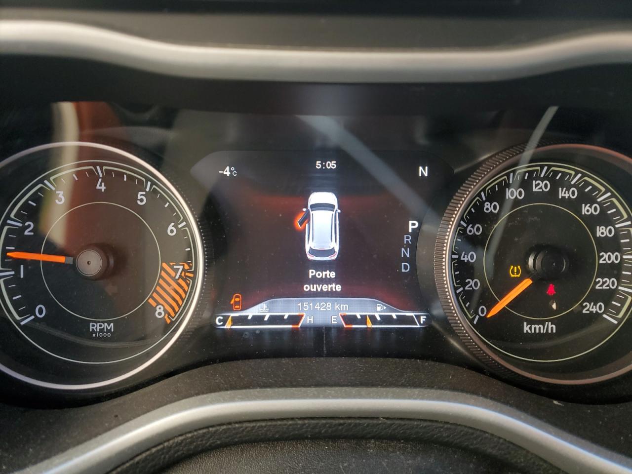 2018 Jeep Cherokee Trailhawk VIN: 1C4PJMBX6JD536460 Lot: 89296925