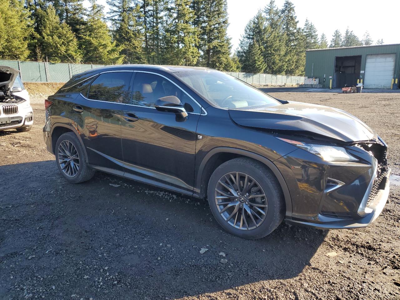 2016 Lexus RX - Image 4
