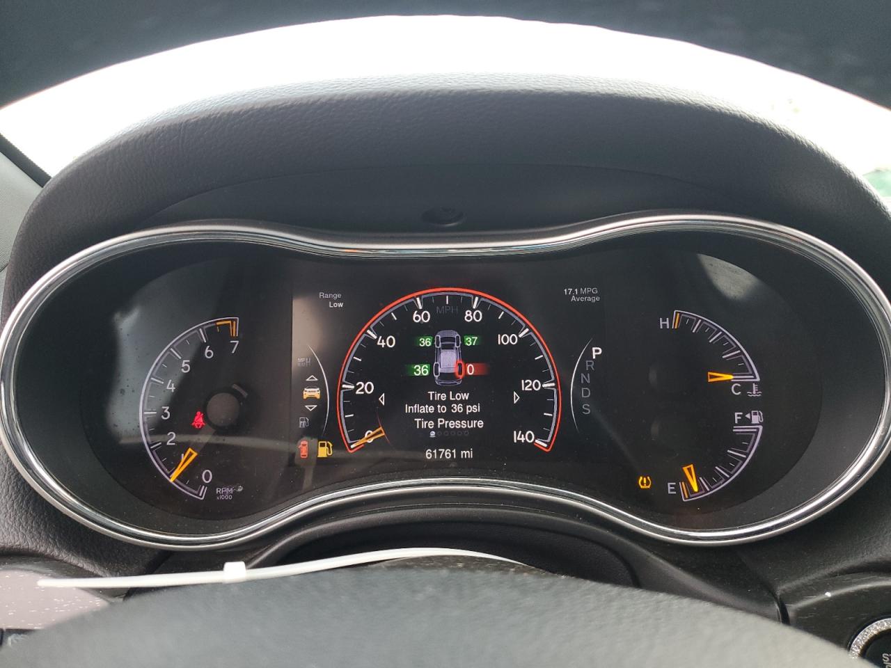 2015 Jeep Grand Cherokee - Image 9