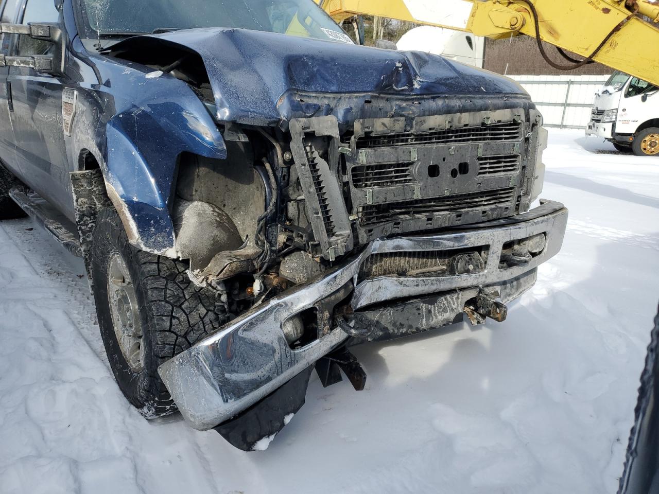 2010 Ford F350 - Image 5