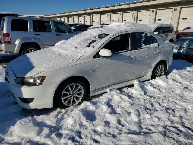 2011 Mitsubishi Lancer Es/Es Sport