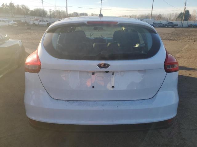 FORD FOCUS 2016 Білий