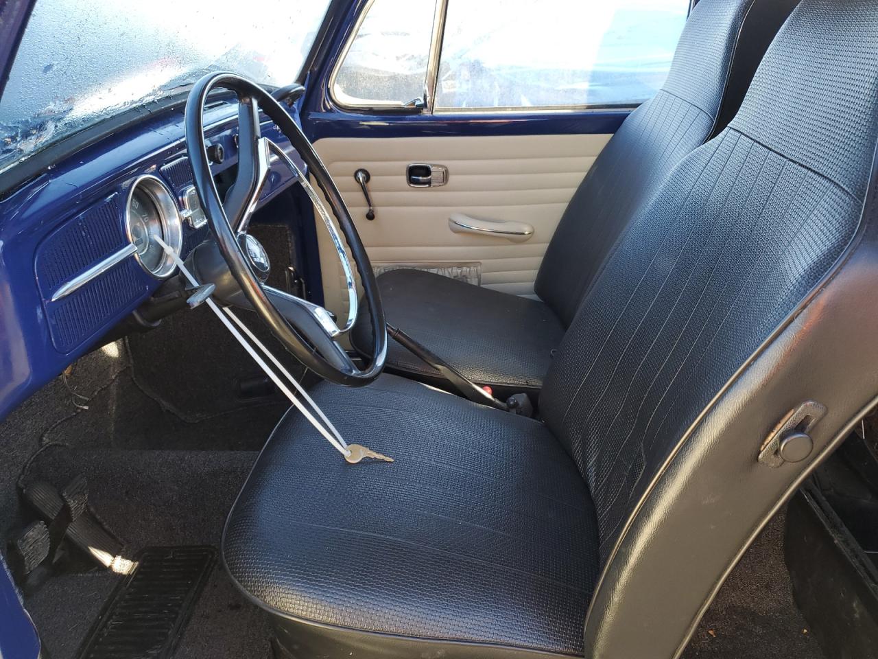 1967 Volkswagen Uk VIN: 117530502 Lot: 88809195