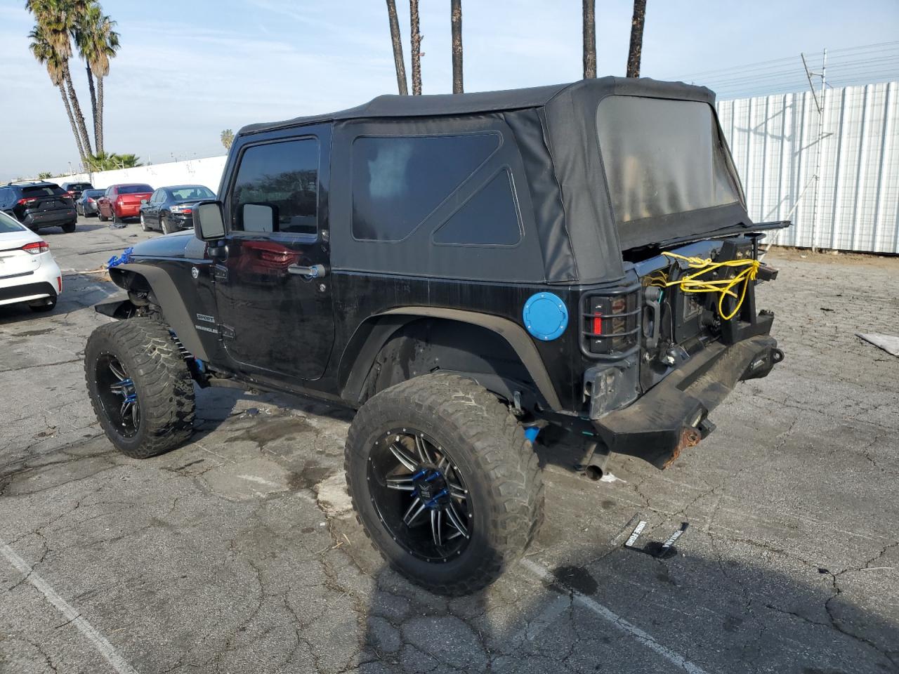 2017 Jeep Wrangler - Image 2