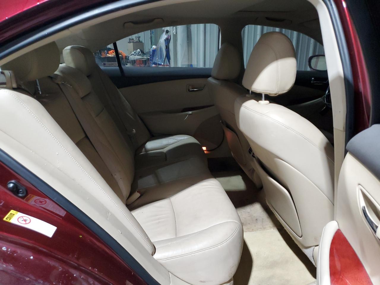 2008 Lexus ES - Image 10