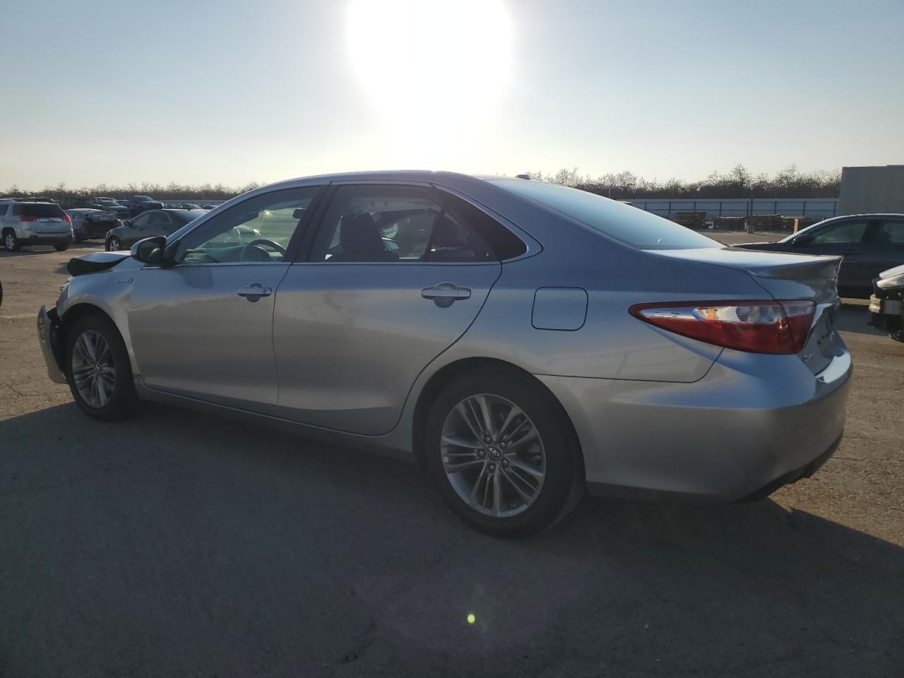 2017 Toyota Camry - Image 2