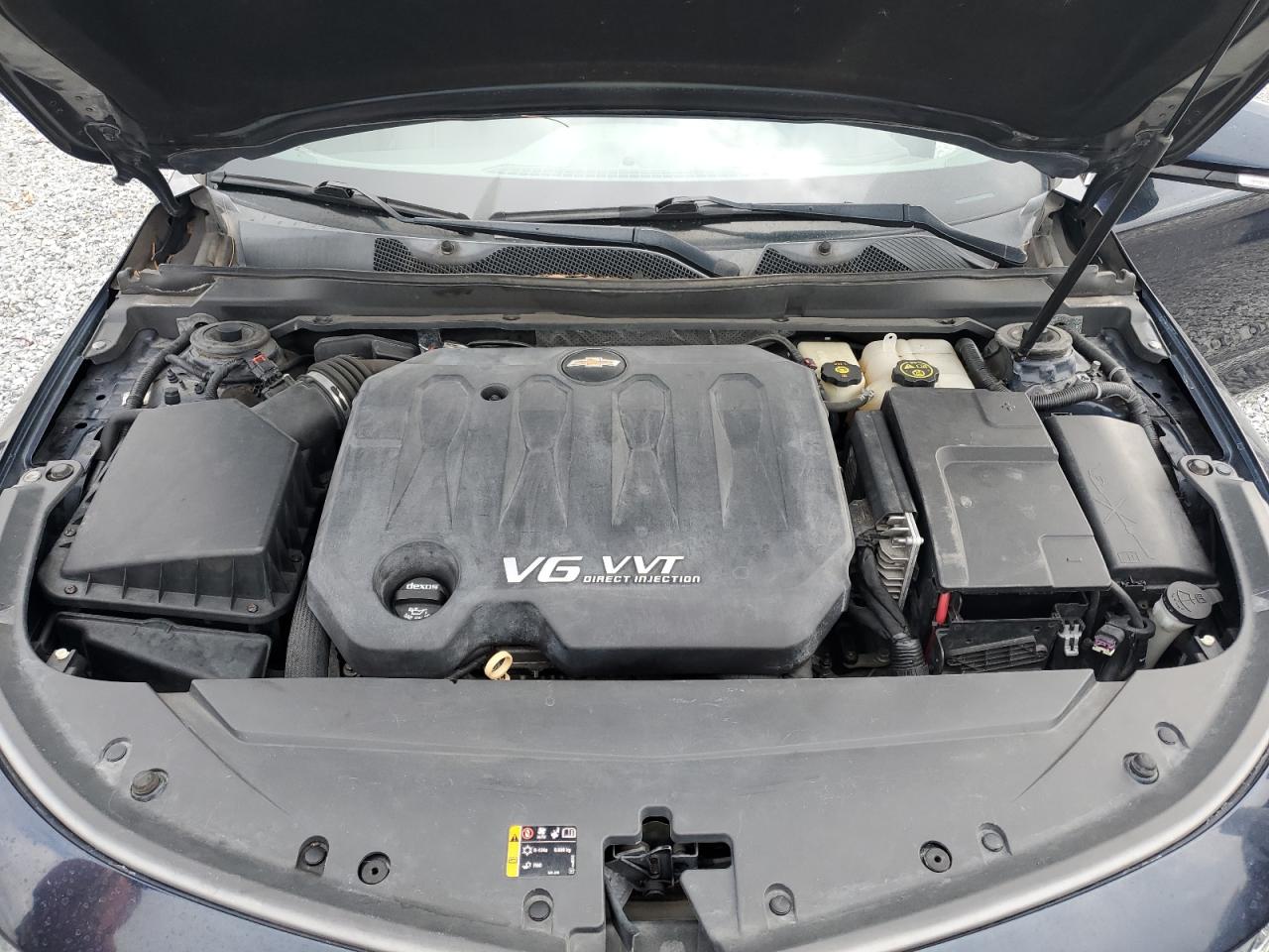 2014 Chevrolet Impala - Image 11