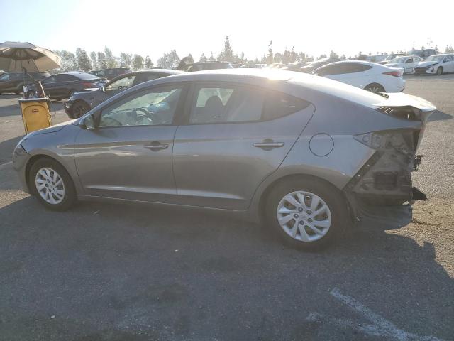  HYUNDAI ELANTRA 2019 Серый