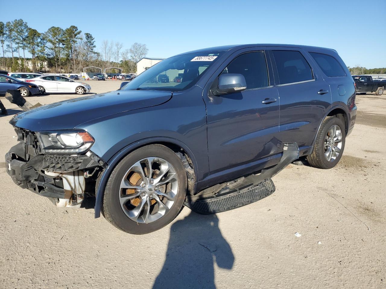 2020 Dodge Durango - Image 1