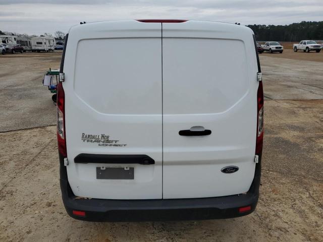  FORD TRANSIT 2022 Білий