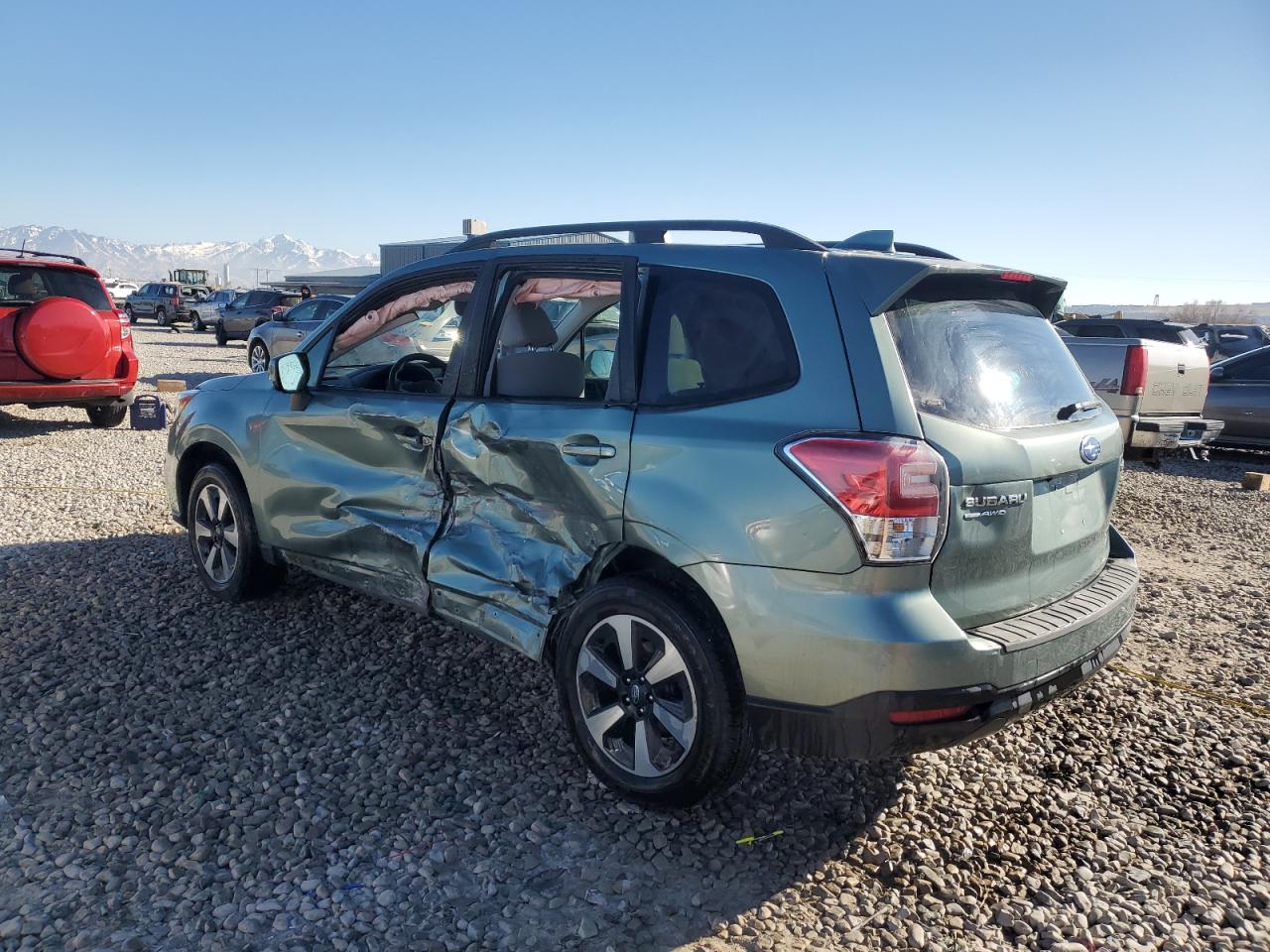 2017 Subaru Forester - Image 2