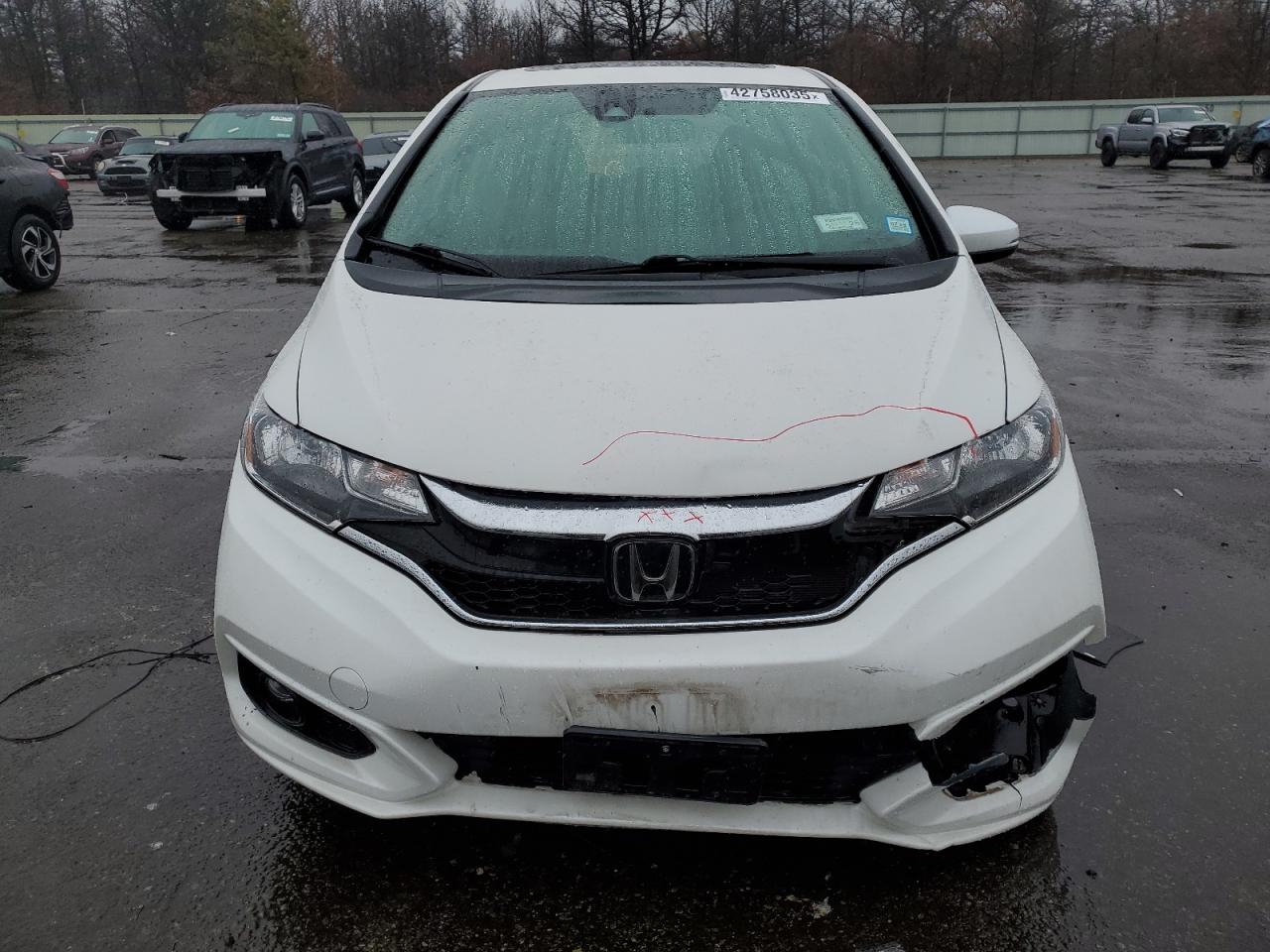 2019 Honda Fit - Image 5