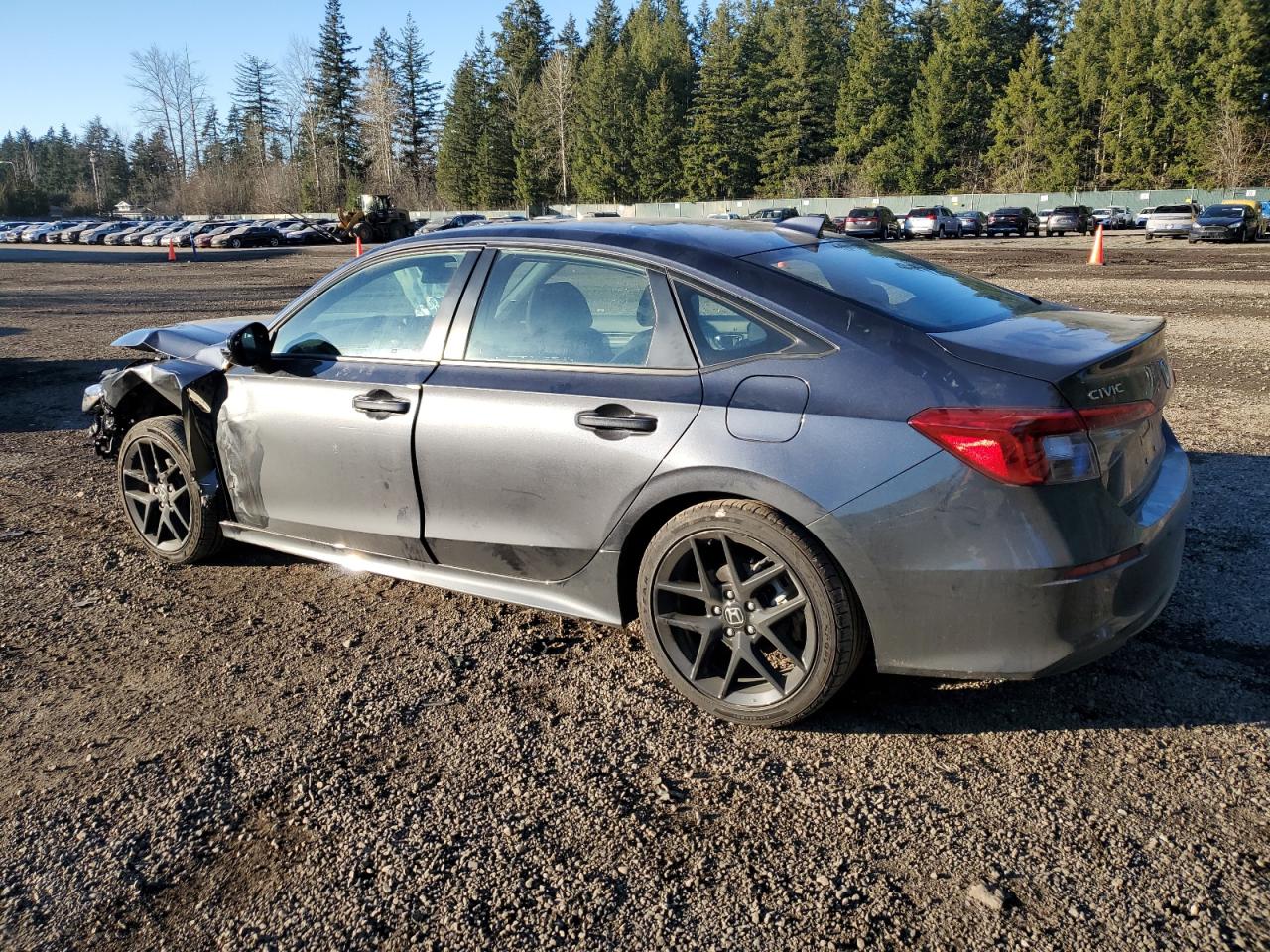 2022 Honda Civic - Image 2