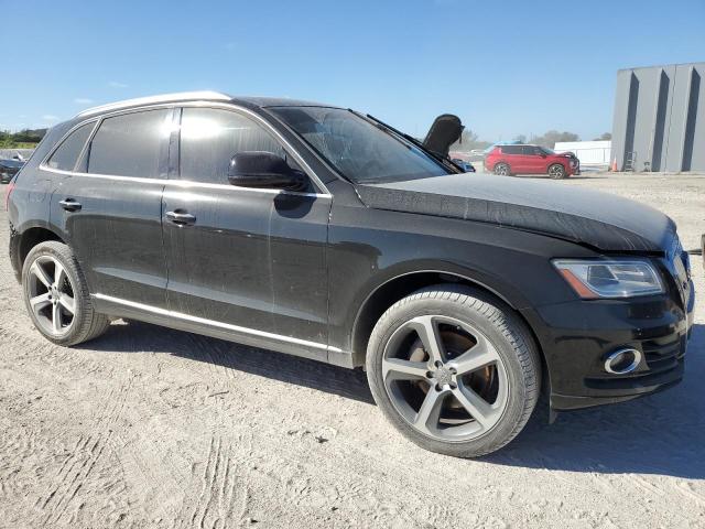  AUDI Q5 2016 Черный