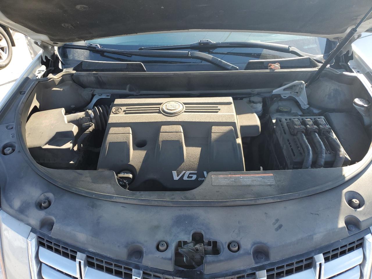 2014 Cadillac SRX - Image 11