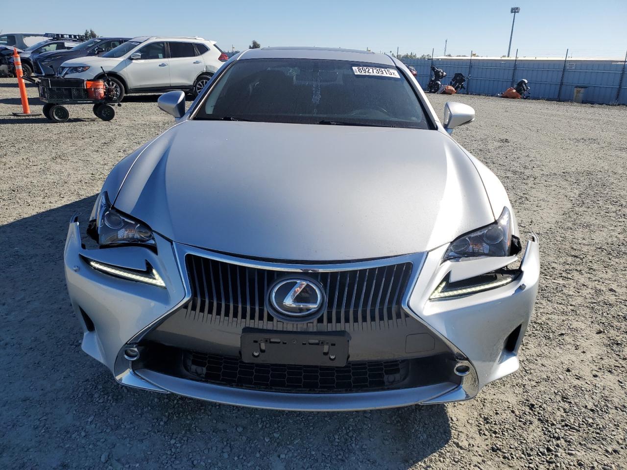 2015 Lexus RX - Image 5