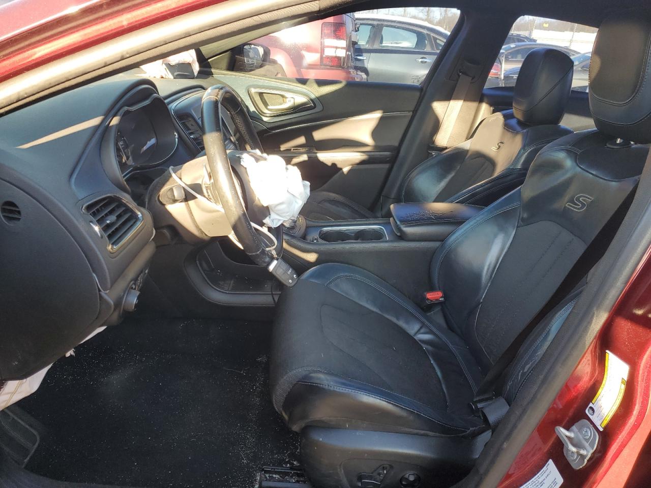 2015 Chrysler 200 - Image 7
