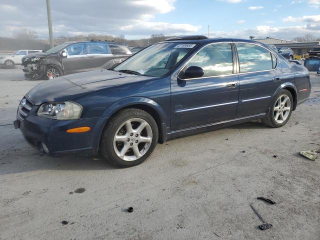 2003 Nissan Maxima Gle