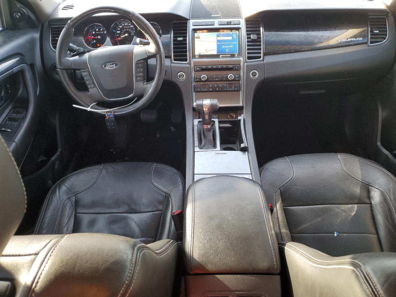 2012 Ford Taurus - Image 8