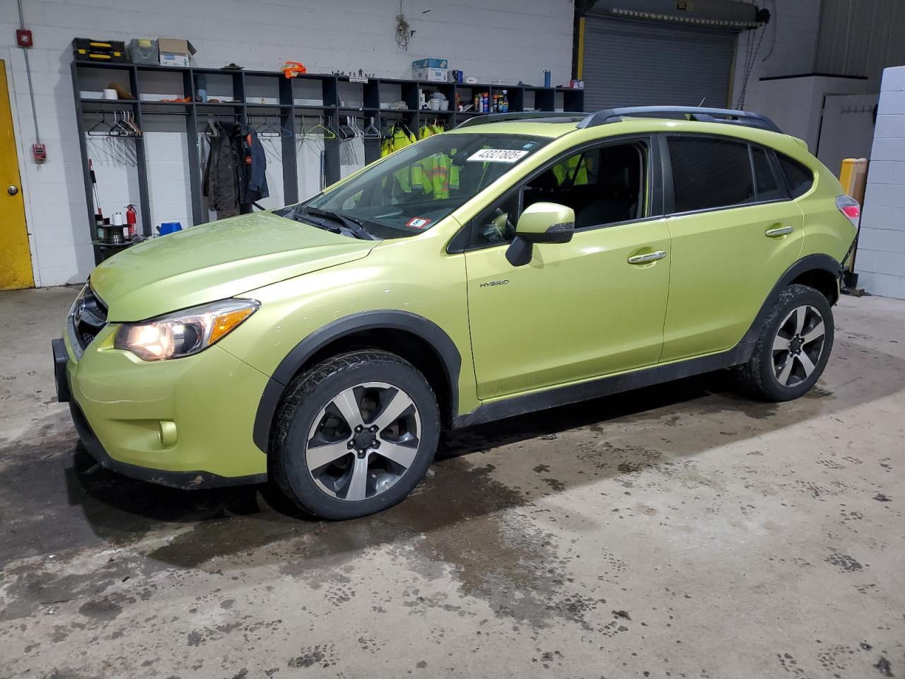2014 Subaru XV - Image 1
