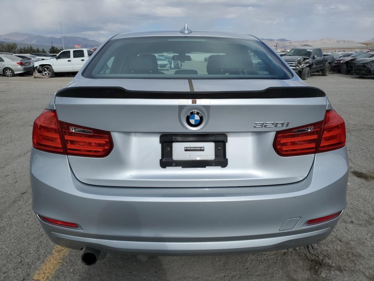2014 BMW 3er - Image 6