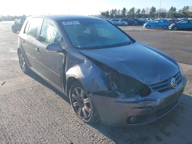 2006 VOLKSWAGEN GOLF 2.0 GT FSI 5DR