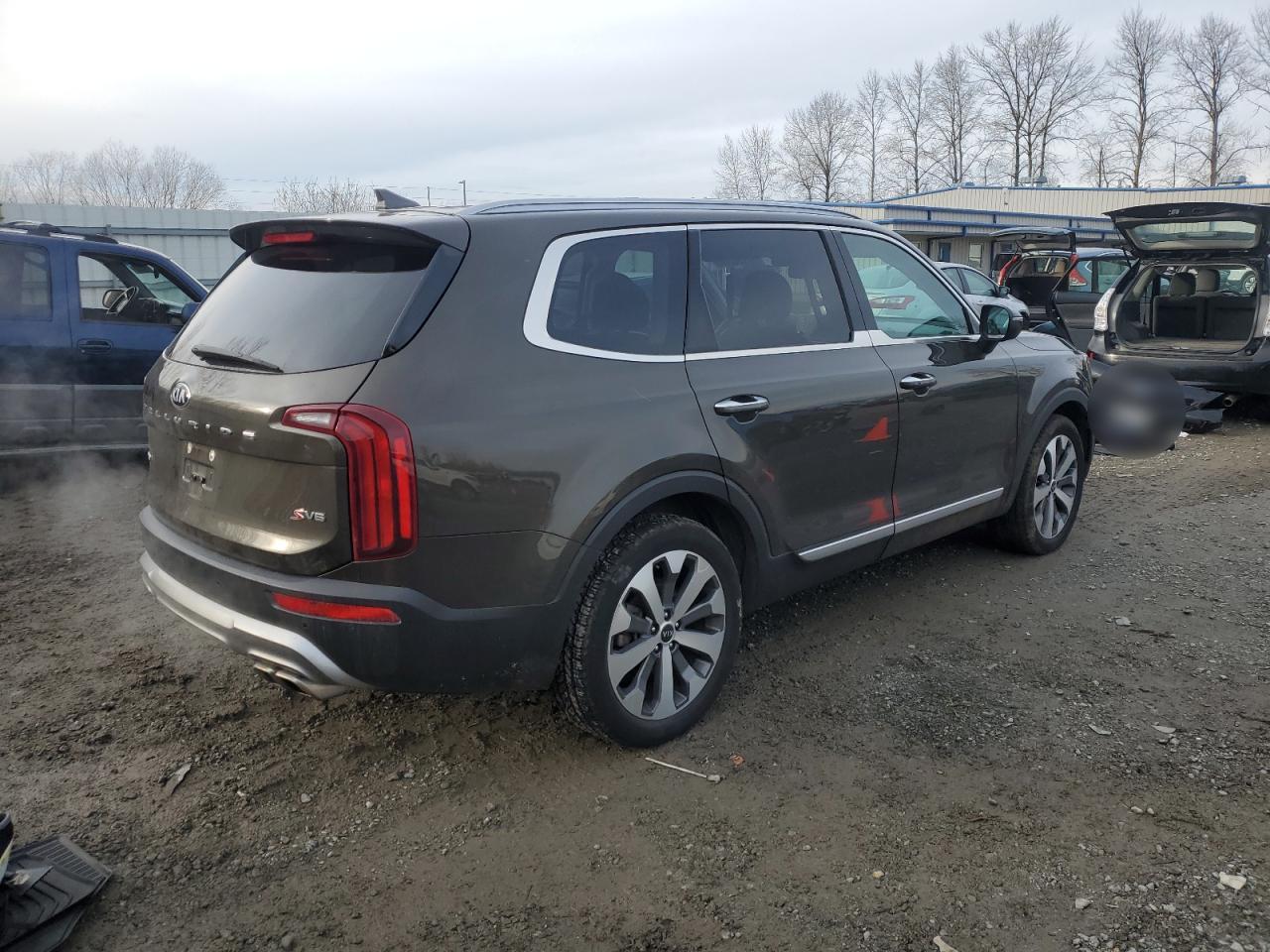 2020 Kia Telluride - Image 3