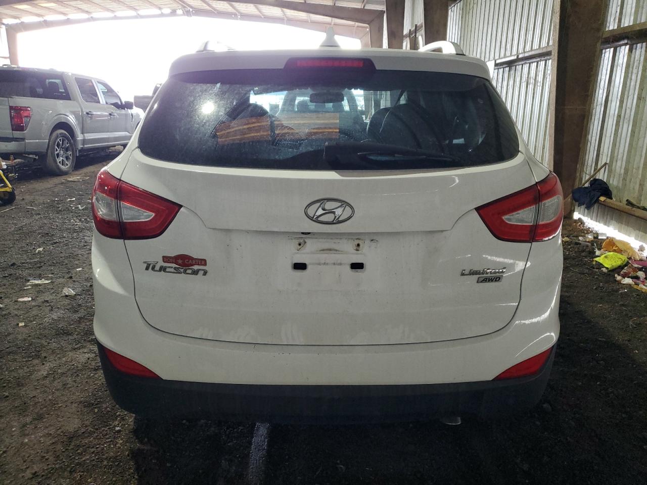2015 Hyundai Tucson - Image 6