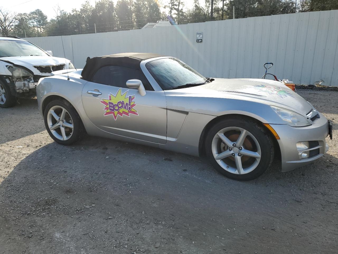 2008 Saturn Sky - Image 4