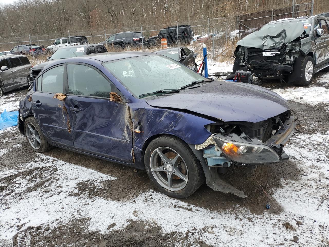 2006 Mazda 3 - Image 4